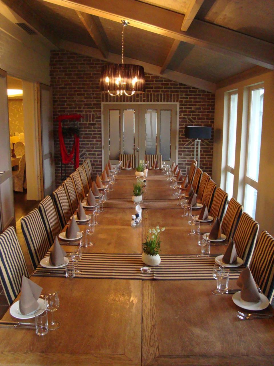Restaurant Oolderhof Bv 4* Roermond